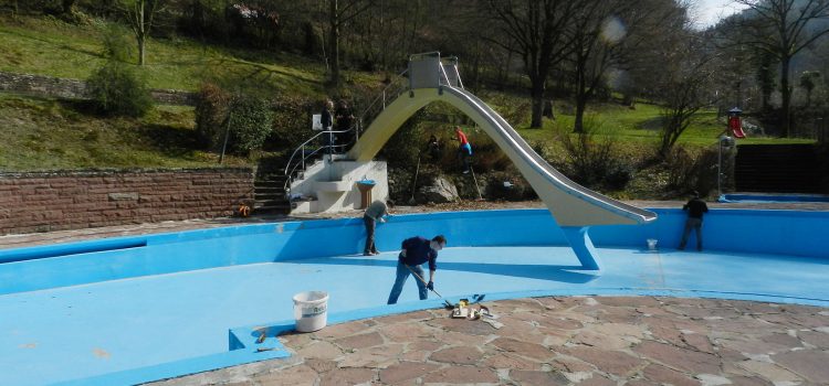 WICHTIGE   ARBEITSEINSÄTZE WICHTIGE   ARBEITSEINSÄTZE