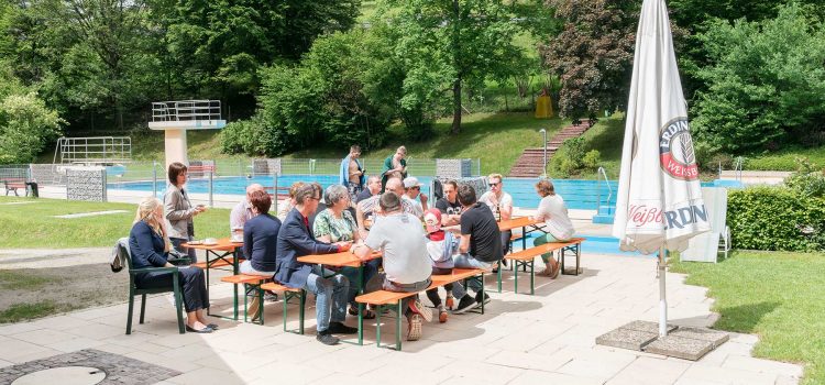 SAISONERÖFFNUNG SAISONERÖFFNUNG