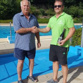 10.000. BESUCHER IM LATSCHIGBAD WEISENBACH