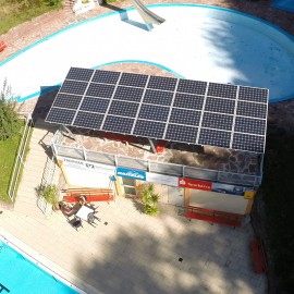 NEUES SOLARDACH NEUES SOLARDACH