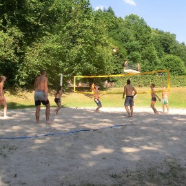 BEACHVOLLEYBALL