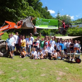 72-STUNDEN-AKTION 72-STUNDEN-AKTION