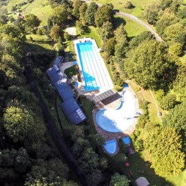 LATSCHIGBAD BIS FREITAG, 16. SEPTEMBER 2016 GEÖFFNET