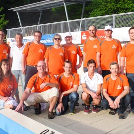 AUSBILDUNG ZUM RETTUNGSSCHWIMMER AUSBILDUNG ZUM RETTUNGSSCHWIMMER