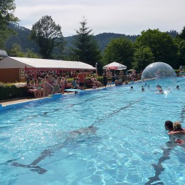 GELUNGENE 60 JAHR-FEIER