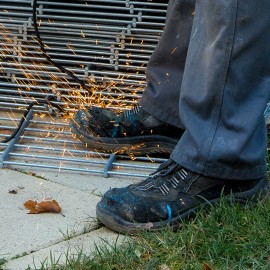 ARBEITSEINSATZ AM SAMSTAG, 28. NOVEMBER 2015