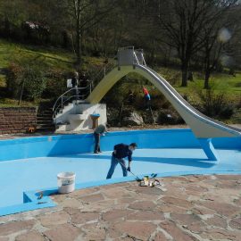 WICHTIGE   ARBEITSEINSÄTZE